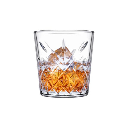 Pasabahce Timeless Whisky 355ml | Pack of 4 at Napev GH