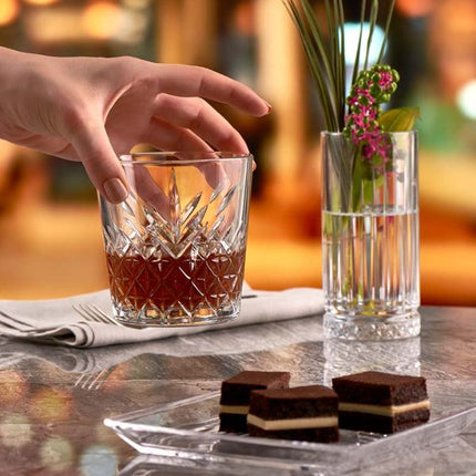 Pasabahce Timeless Whisky 355ml | Pack of 4 at Napev GH