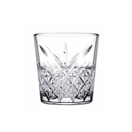 Pasabahce Timeless Whisky 355ml | Pack of 4 at Napev GH