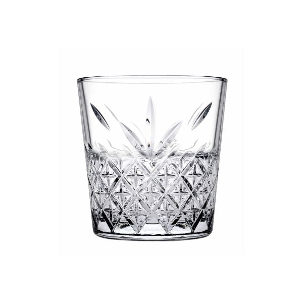 Pasabahce Timeless Whisky 355ml | Pack of 4 at Napev GH