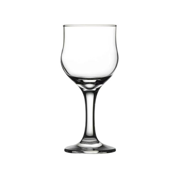 Pasabahce Tulipe Red Wine 240ml | Pack of 6 at Napev GH