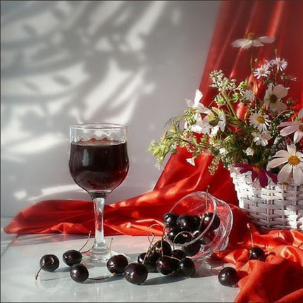 Pasabahce Tulipe Red Wine 240ml | Pack of 6 at Napev GH