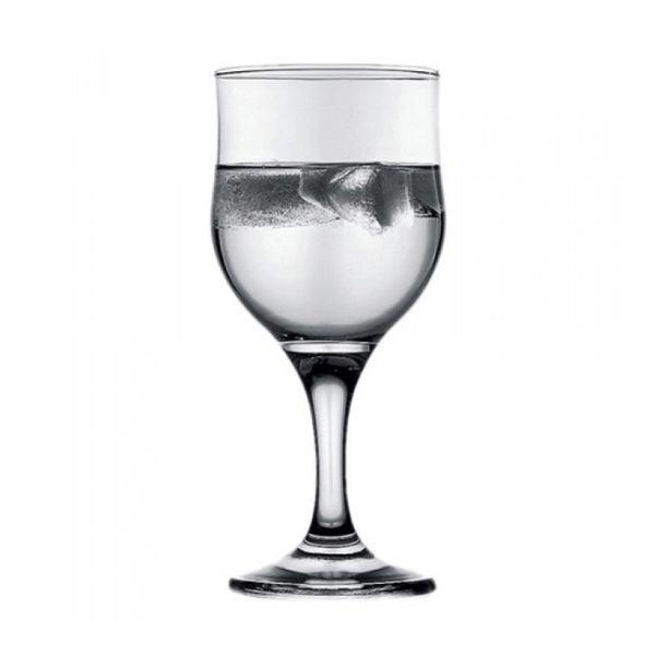 Pasabahce Tulipe Stem Water 315ml | Pack of 6 at Napev GH