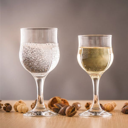 Pasabahce Tulipe Stem Water 315ml | Pack of 6 at Napev GH