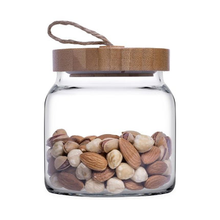 Pasabahce Woody Jar 757ml at Napev GH