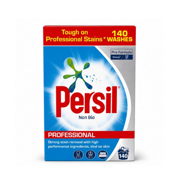 Persil Professional Washing Powder Non Bio 140 Wash at Napev GH