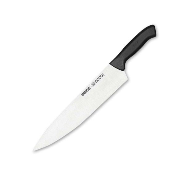 Pirge ECCO Cook's Knife 30cm - Black at Napev GH