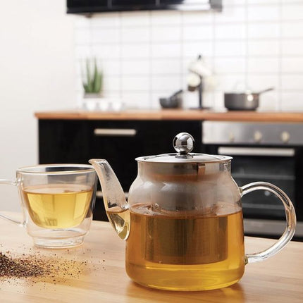 Premier Fuso High Borosilicate 650ml Teapot at Napev GH