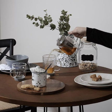 Premier Fuso High Borosilicate 650ml Teapot at Napev GH