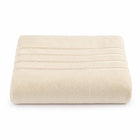 Premium Satin Bath Sheets Cream at Napev GH