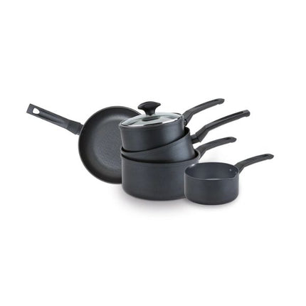 Prestige 9x Tougher Aluminium 5pcs Cookware Set at Napev GH