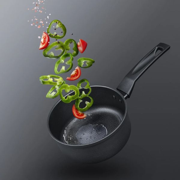 Prestige 9x Tougher Aluminium 5pcs Cookware Set at Napev GH