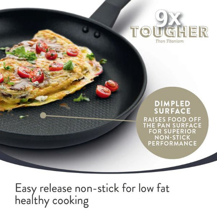 Prestige 9x Tougher Aluminium 5pcs Cookware Set at Napev GH