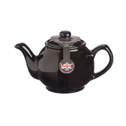 Price Kensington Black 2 Cup Tea Pot at Napev GH