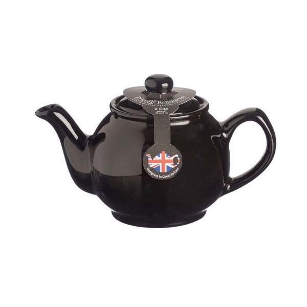 Price Kensington Black 2 Cup Tea Pot at Napev GH