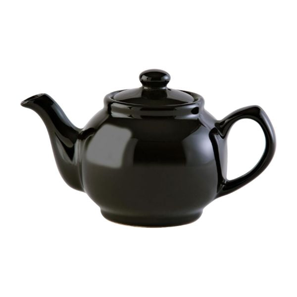 Price & Kensington Black 6 Cup Teapot at Napev GH