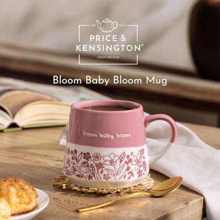 Price & Kensington Bloom Baby Bloom Mug 450ml at Napev GH