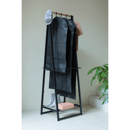 Brabantia Linn Clothes Rack, Small/BLACK at napev GH