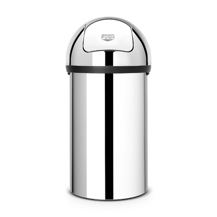 Brabantia 60L Push Bin at Napev GH