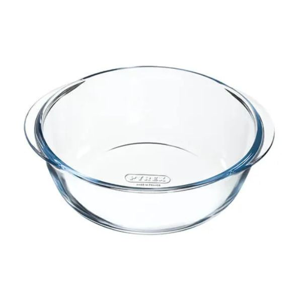 Pyrex Airfryer 3L Round Dish without Lid at Napev GH