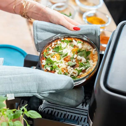 Pyrex Airfryer 3L Round Dish without Lid at Napev GH