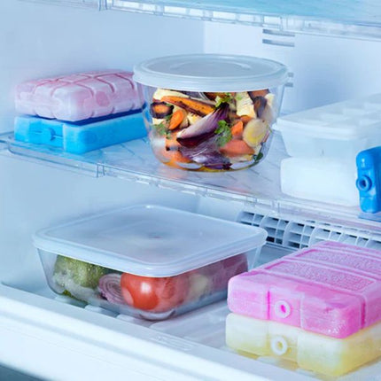 Pyrex Cook & Freeze 0.6L Round Dish with Lid at Napev GH