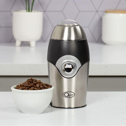 Quest 150W Electric Coffee Grinder 34160 at Napev GH