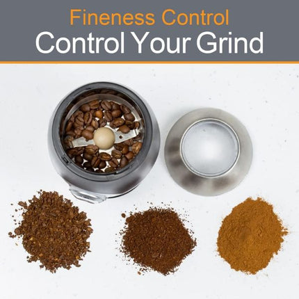 Quest 150W Electric Coffee Grinder 34160 at Napev GH