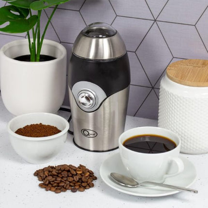 Quest 150W Electric Coffee Grinder 34160 at Napev GH
