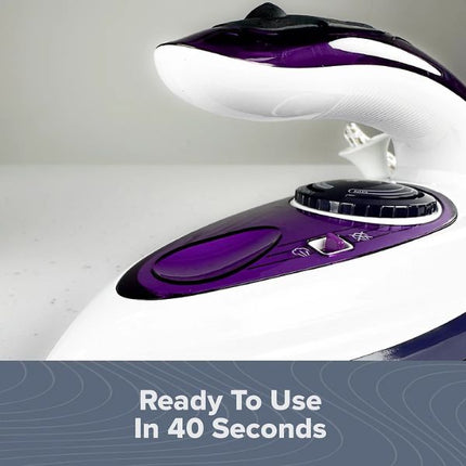 Quest 34030 Travel Steam Iron at Napev GH