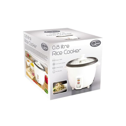 Quest Rice Cooker - 0.8LT at Napev GH