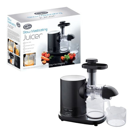 Quest Slow Masticating Juicer Black At Napev GH