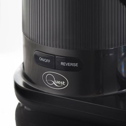 Quest Slow Masticating Juicer Black At Napev GH