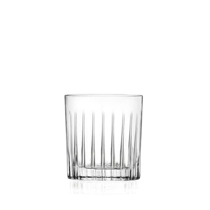 RCR Crystal Timeless Double Old Fashioned Tumblers 360ml | Pack of 6 at Napev GH