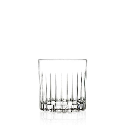 RCR Crystal Timeless Double Old Fashioned Tumblers 360ml | Pack of 6 at Napev GH