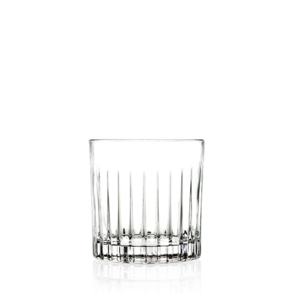 RCR Crystal Timeless Double Old Fashioned Tumblers 360ml | Pack of 6 at Napev GH