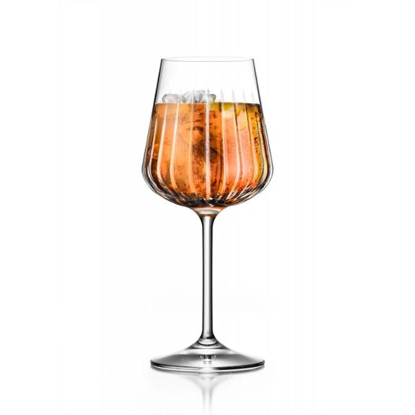 RCR Timeles Spritz Glass 490ml | Pack of 6 at Napev GH