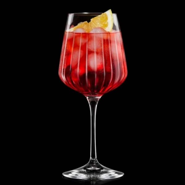 RCR Timeles Spritz Glass 490ml | Pack of 6 at Napev GH