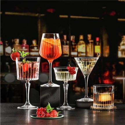 RCR Timeles Spritz Glass 490ml | Pack of 6 at Napev GH