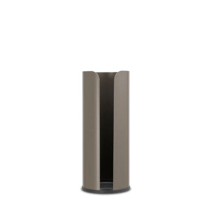 Brabantia ReNew Toilet Roll Dispenser/Platinum | Bathroom accessories | Napev
