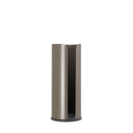 Brabantia ReNew Toilet Roll Dispenser/Platinum | Bathroom accessories | Napev GH