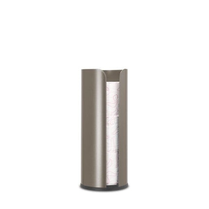 Brabantia ReNew Toilet Roll Dispenser/Platinum | Bathroom accessories | Napev GH