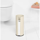 Brabantia ReNew Toilet Roll Dispenser/Soft Beige | Bathroom accessories | Napev GH