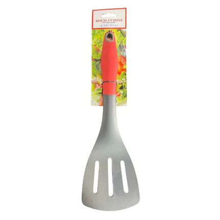 Royal Cuisine Nylon Slotted Turner at Napev GH