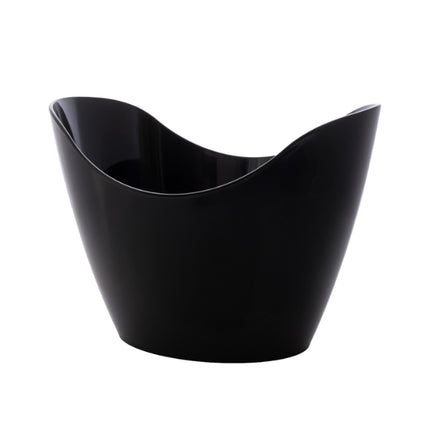 Rubikap Champagne Bucket 26x19cm 3L Ps Black at Napev GH