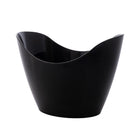 Rubikap Champagne Bucket 26x19cm 3L Ps Black at Napev GH