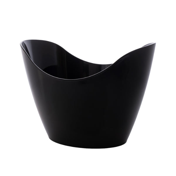 Rubikap Champagne Bucket 26x19cm 3L Ps Black at Napev GH