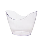Rubikap Champagne Bucket 26x19cm 3L Ps Clear at Napev GH