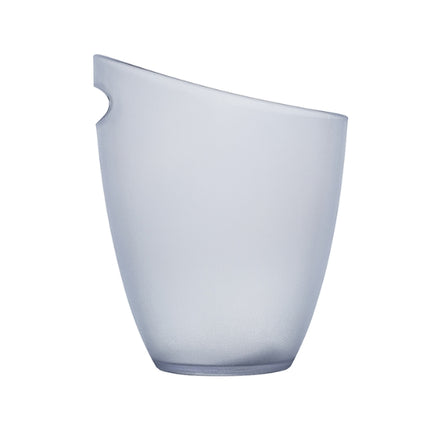 Rubikap Champagne Bucket Ps 19x24cm Clear 3.5L at Napev GH