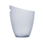 Rubikap Champagne Bucket Ps 19x24cm Clear 3.5L at Napev GH